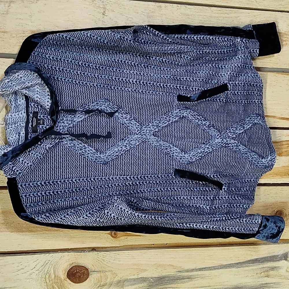Womens Simply Vera Super Soft Hoodie Size S